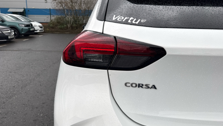 Vauxhall Corsa 1.2 GS 5dr Petrol Hatchback